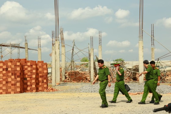 Kết quả điều tra ban đầu vụ sập tường khiến 10 người tử vong ở tỉnh Đồng Nai ảnh 8