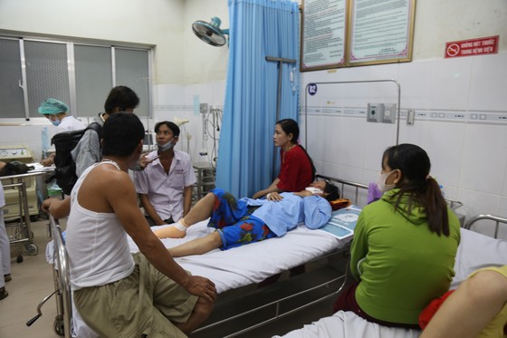 Kết quả điều tra ban đầu vụ sập tường khiến 10 người tử vong ở tỉnh Đồng Nai ảnh 3