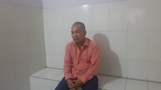 Bắt đối tượng đóng giả người sửa điện, nước vào nhà trộm cắp tiền tỷ ảnh 1 Bắt đối tượng đóng giả người sửa điện, nước vào nhà trộm cắp tiền tỷ ảnh 1