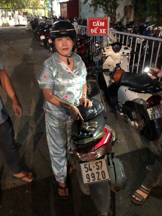Triệt phá đường dây cung cấp cần sa cho các quán bar ở khu phố Tây, quận 1 ảnh 1