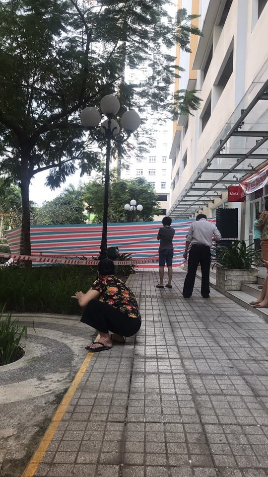 Thông tin mới vụ nữ luật sư rơi từ tầng cao tử vong ở chung cư Sunview Town ảnh 3