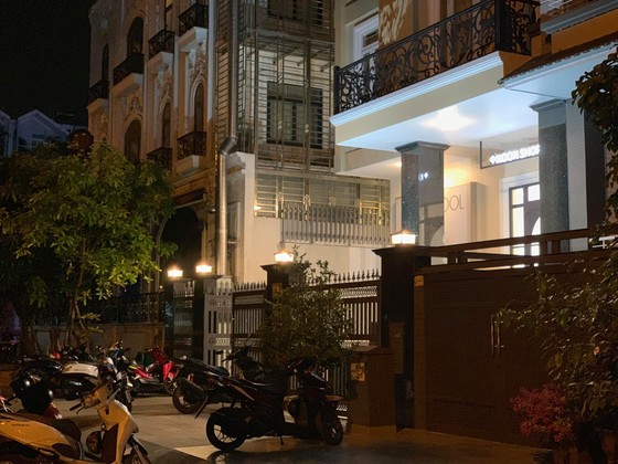Bắt khẩn cấp nghi phạm sát hại đồng hương, phân xác bỏ vali, túi ni lông ở quận 7 ảnh 3