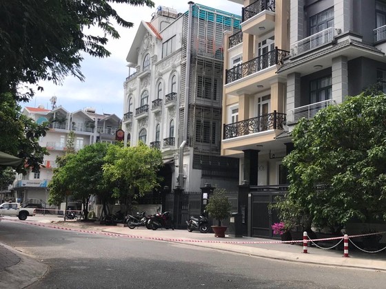 Bắt khẩn cấp nghi phạm sát hại đồng hương, phân xác bỏ vali, túi ni lông ở quận 7 ảnh 5