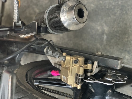 Xử lý 18 người trong vụ hàng trăm “quái xế” bị lực lượng vây bắt ở quận Thủ Đức ảnh 3