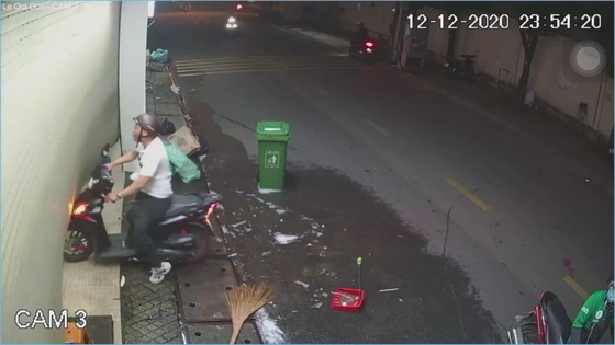 Xử lý thanh niên đánh vợ, doạ chém người ở quận Thủ Đức ảnh 3