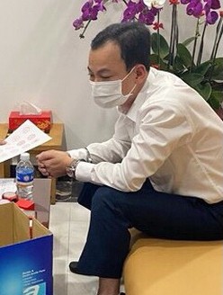 Bắt “ông trùm” chuyên mua bán hoá đơn giả trong đường dây làm xăng giả ở tỉnh Đồng Nai ảnh 1 Bắt “ông trùm” chuyên mua bán hoá đơn giả trong đường dây làm xăng giả ở tỉnh Đồng Nai ảnh 1