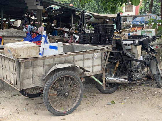 Cao điểm kiểm tra xử lý xe cũ nát, xe tự chế trên địa bàn TPHCM ảnh 1
