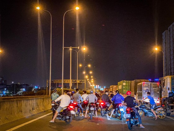 Cao điểm tấn công trấn áp các loại tội phạm, bảo đảm an toàn tuyệt đối bầu cử các cấp tại TPHCM ảnh 2 Cao điểm tấn công trấn áp các loại tội phạm, bảo đảm an toàn tuyệt đối bầu cử các cấp tại TPHCM ảnh 2