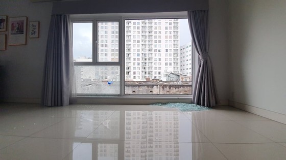 Đã làm rõ vụ nhà dân nhiều lần bị bắn vỡ kính ở quận 1 ảnh 2