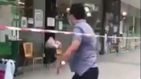 Đề nghị truy tố người đàn ông tự xưng là thành viên “Ban chỉ đạo quận 7” ảnh 1 Đề nghị truy tố người đàn ông tự xưng là thành viên “Ban chỉ đạo quận 7” ảnh 1