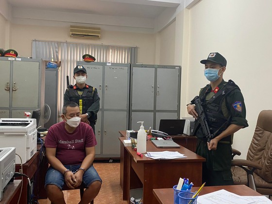 Bắt nhóm giang hồ Hải Phòng cầm đầu đường dây đánh bạc hơn 2.000 tỷ đồng ảnh 2