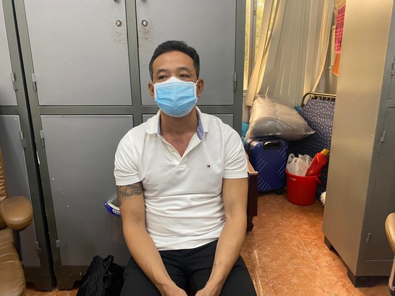 Bắt nhóm giang hồ Hải Phòng cầm đầu đường dây đánh bạc hơn 2.000 tỷ đồng ảnh 7