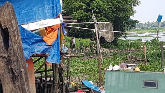 Công an xác nhận thi thể trôi trên sông Sài Gòn là nam sinh viên năm nhất mất tích ảnh 1