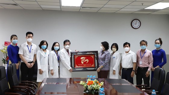 Tri ân các y bác sĩ nhân Ngày Thầy thuốc Việt Nam