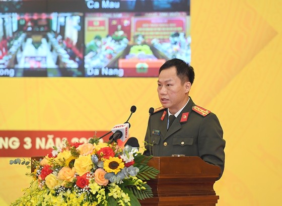 Không hình thành tổ chức mới, không tăng biên chế... lực lượng bảo vệ an ninh, trật tự ở cơ sở ảnh 2