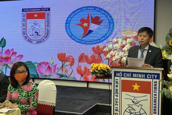 Đại hội thành lập Hội Hữu nghị Việt Nam – Hà Lan TPHCM ảnh 2
