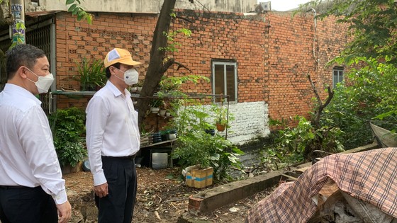 TPHCM phát động chiến dịch phòng chống sốt xuất huyết ảnh 11
