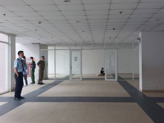 Hai cha con tử vong trong căn hộ chung cư ở TP Thủ Đức ảnh 1