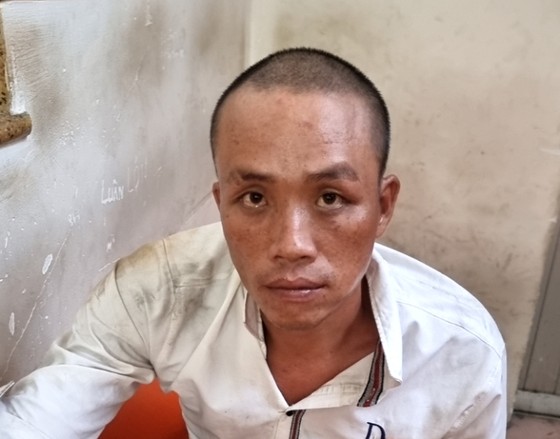 Lời khai của nghi phạm đâm 3 người ở quận Bình Tân ảnh 1