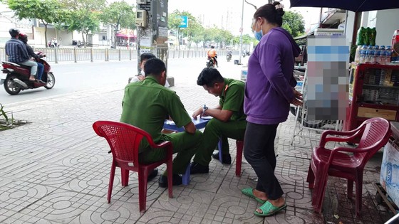 Kẻ đâm 3 người ở quận Bình Tân dương tính với ma túy ảnh 2