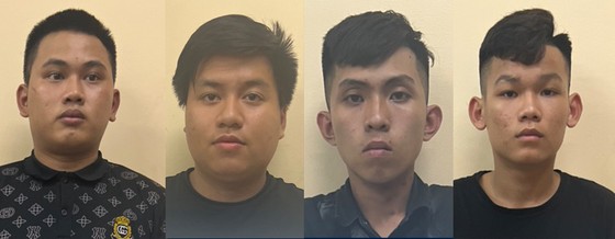 Công an TPHCM triệt phá băng chuyên chặn xe người đi đường để cướp tài sản ảnh 1
