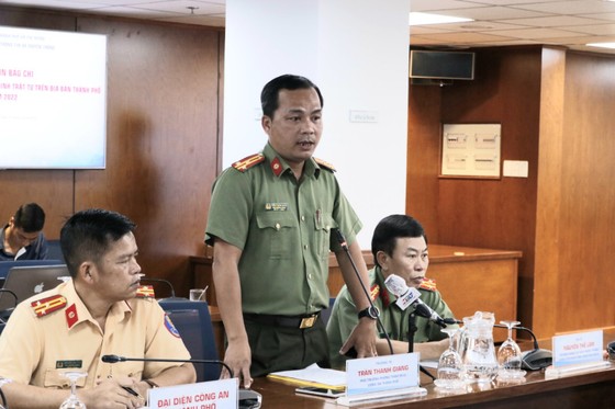 Kết hợp diễn tập an ninh trật tự và PCCC ở tòa nhà Tập đoàn Novaland ảnh 1