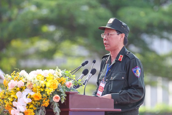 5.000 người diễn tập phòng chống khủng bố tại TPHCM ảnh 2