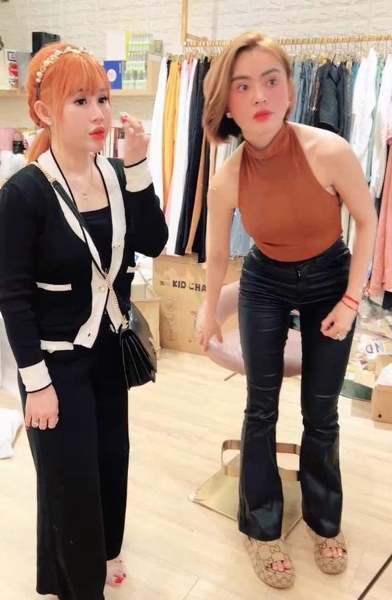 Trả hồ sơ, điều tra bổ sung vụ Trang Nemo cùng đồng phạm gây rối trật tự công cộng ảnh 2