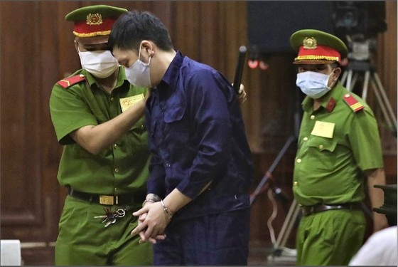 Nguyễn Võ Quỳnh Trang lãnh án tử hình, Nguyễn Kim Trung Thái 8 năm tù ảnh 2