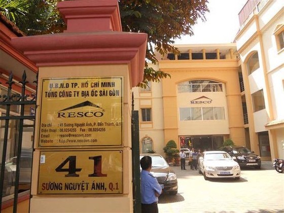 Hai cựu lãnh đạo Tổng Công ty Địa ốc Sài Gòn bị khởi tố ảnh 1