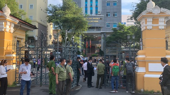 Bắt đầu phiên xét xử vụ án lừa đảo, rửa tiền tại Công ty Alibaba ảnh 5