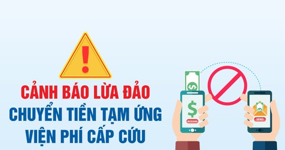 Công an TPHCM khẩn trương điều tra vụ lừa đảo bằng chiêu gọi điện “có con cấp cứu ở viện phải chuyển tiền” ảnh 1