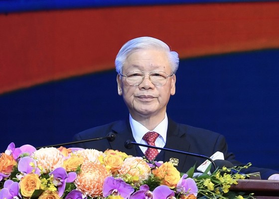 Kỷ niệm 90 năm thành lập, Đoàn Thanh niên đón nhận Huân chương Hồ Chí Minh ảnh 2 Kỷ niệm 90 năm thành lập, Đoàn Thanh niên đón nhận Huân chương Hồ Chí Minh ảnh 2