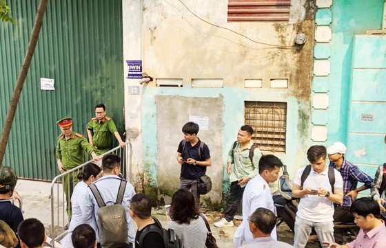 Cháy nhà xưởng lúc rạng sáng, 8 người chết và mất tích ảnh 1