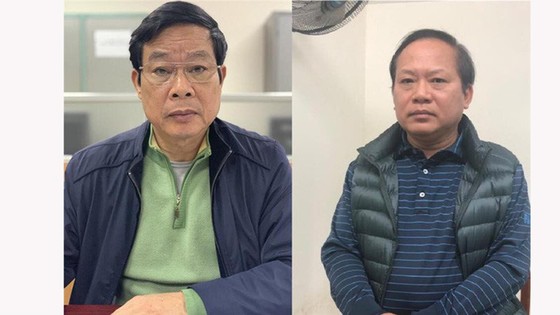 Hai nguyên Bộ trưởng Bộ TT-TT nhận hối lộ hàng triệu USD ảnh 1 Hai nguyên Bộ trưởng Bộ TT-TT nhận hối lộ hàng triệu USD ảnh 1