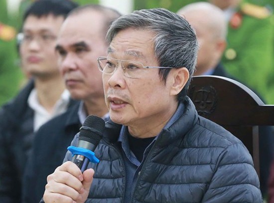 Ông Nguyễn Bắc Son xin gặp vợ con để khắc phục hậu quả tội “Nhận hối lộ” ảnh 1