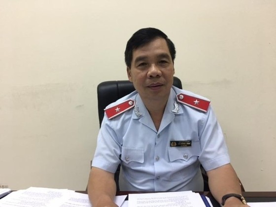 Người phát ngôn Thanh tra Chính phủ nhận nhiệm vụ mới ảnh 1