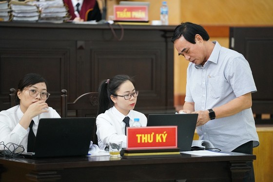 Cựu lãnh đạo TP Đà Nẵng khẳng định mình bị oan ảnh 2
