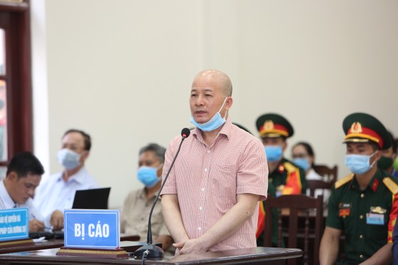 Xét xử cựu Đô đốc, Tư lệnh Quân chủng Hải quân Nguyễn Văn Hiến ảnh 3