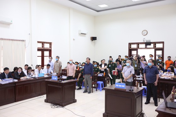 Ông Nguyễn Văn Hiến nói bị nhiều bệnh từ khi nghỉ hưu ảnh 1