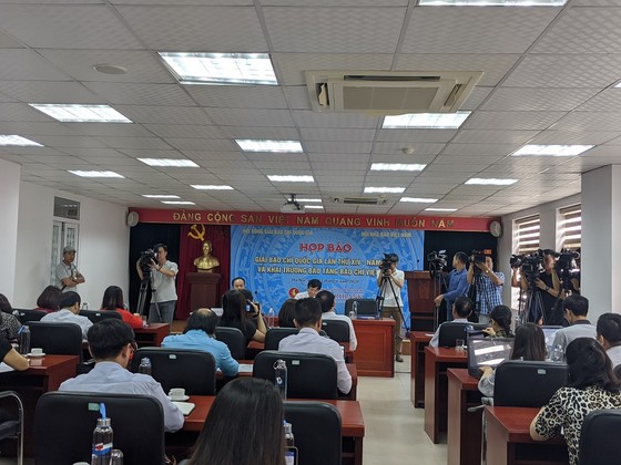 103 tác phẩm đoạt Giải Báo chí Quốc gia lần thứ XIV năm 2019 ảnh 1