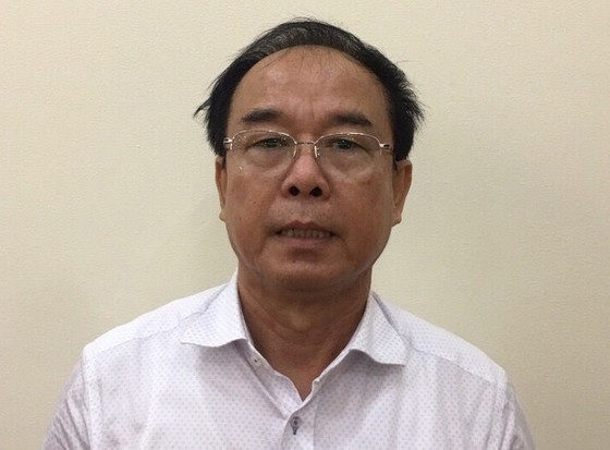 Ông Nguyễn Thành Tài tiếp tục vướng vào vụ án gây thiệt hại hơn 350 tỷ đồng ảnh 1