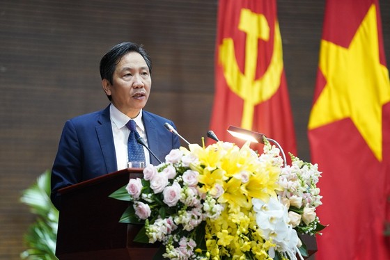 Bộ Nội vụ tổ chức Hội nghị trực tuyến toàn quốc triển khai luật pháp ảnh 5