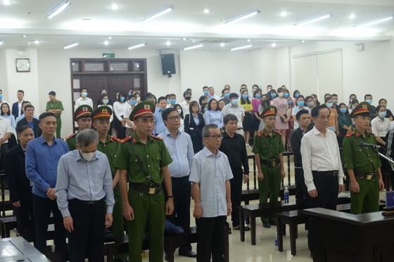 Ba người kháng cáo trong vụ án ông Trần Bắc Hà ảnh 1 Ba người kháng cáo trong vụ án ông Trần Bắc Hà ảnh 1