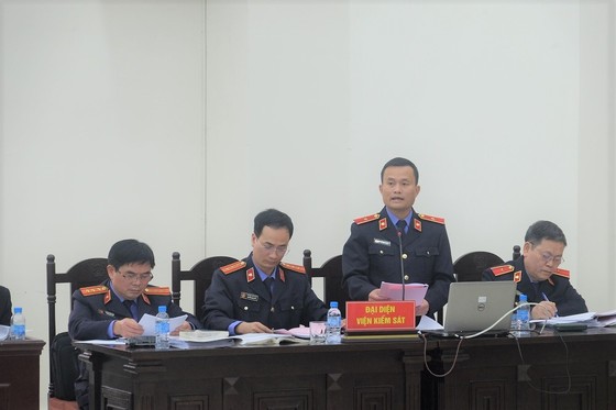 Viện Kiểm sát: Trịnh Xuân Thanh giữ vai trò đồng phạm cao nhất ảnh 1 Viện Kiểm sát: Trịnh Xuân Thanh giữ vai trò đồng phạm cao nhất ảnh 1