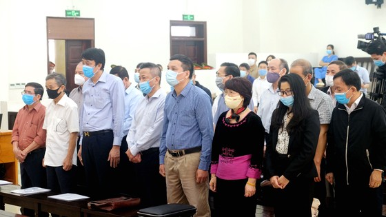 Đề nghị phạt cựu Tổng Giám đốc Công ty Gang thép Thái Nguyên từ 10-11 năm tù ảnh 1