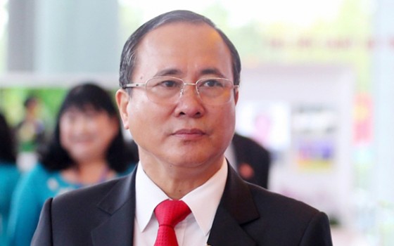 Khởi tố, bắt giam ông Trần Văn Nam, cựu Bí thư Tỉnh ủy Bình Dương ảnh 1 Khởi tố, bắt giam ông Trần Văn Nam, cựu Bí thư Tỉnh ủy Bình Dương ảnh 1