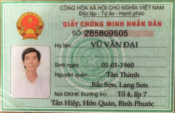 Bắt đối tượng truy nã sau 37 năm lẩn trốn ảnh 2