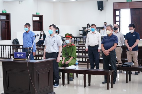 Tuyên án phúc thẩm các bị cáo vụ án Ethanol Phú Thọ ảnh 1