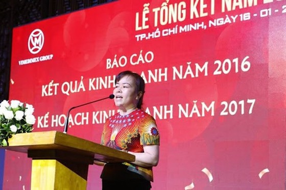 Khởi tố, bắt giam Chủ tịch HĐQT Tập đoàn Vimedimex Nguyễn Thị Loan ảnh 1